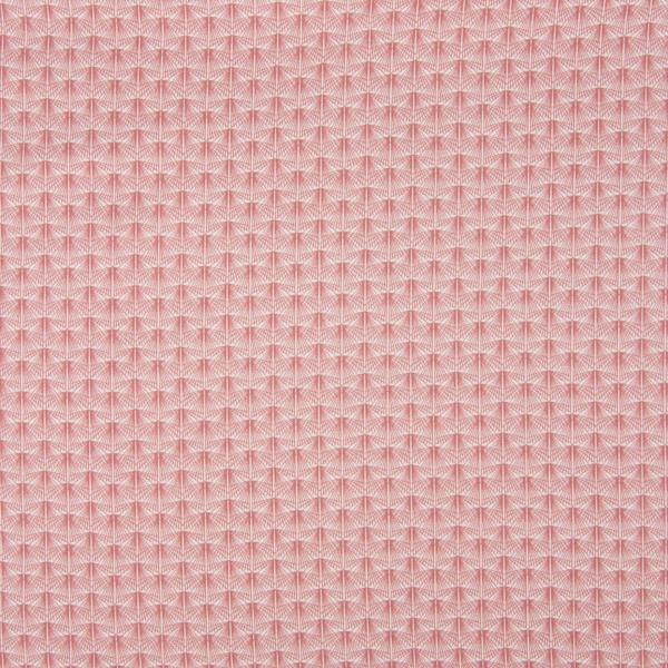 Organic Bio Jersey Umbrella Old Pink