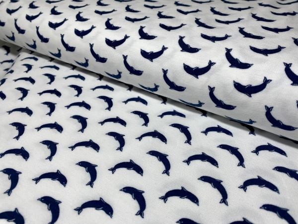 Jersey Dolphin White