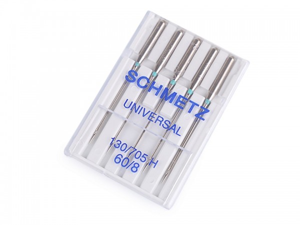 Schmetz 130/705H 60er Universal 5er Pack