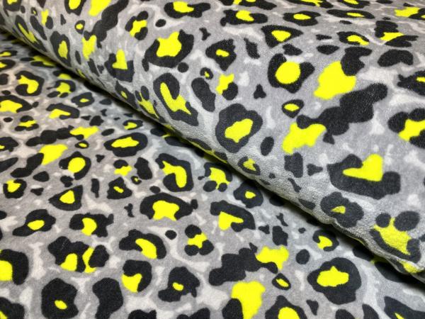 Nicky Velour Leo neon